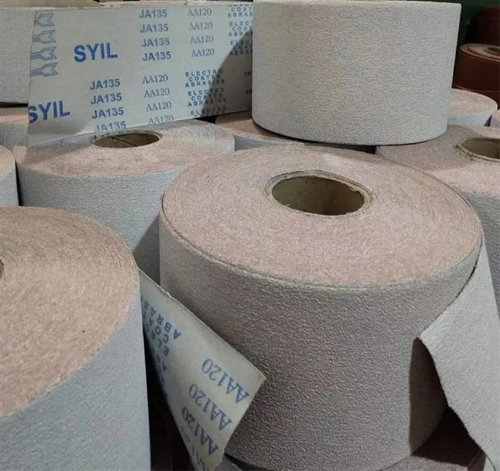 Sanding Belt For Machine Use