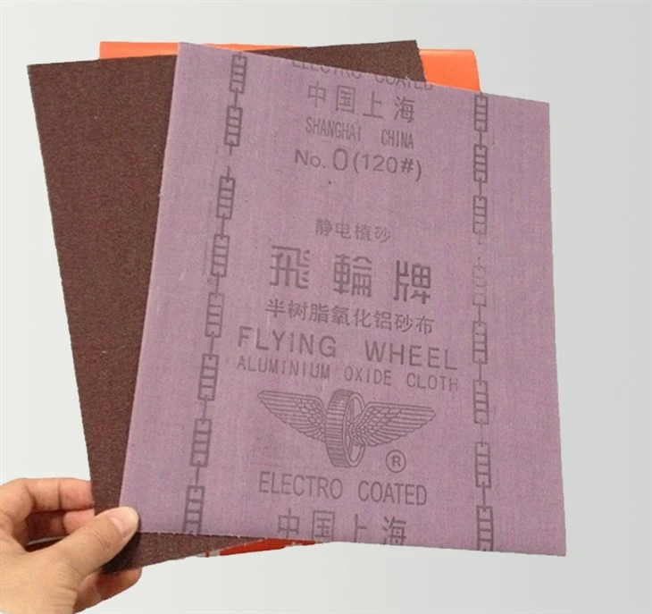 Sharpness Sand Cloth Sheet