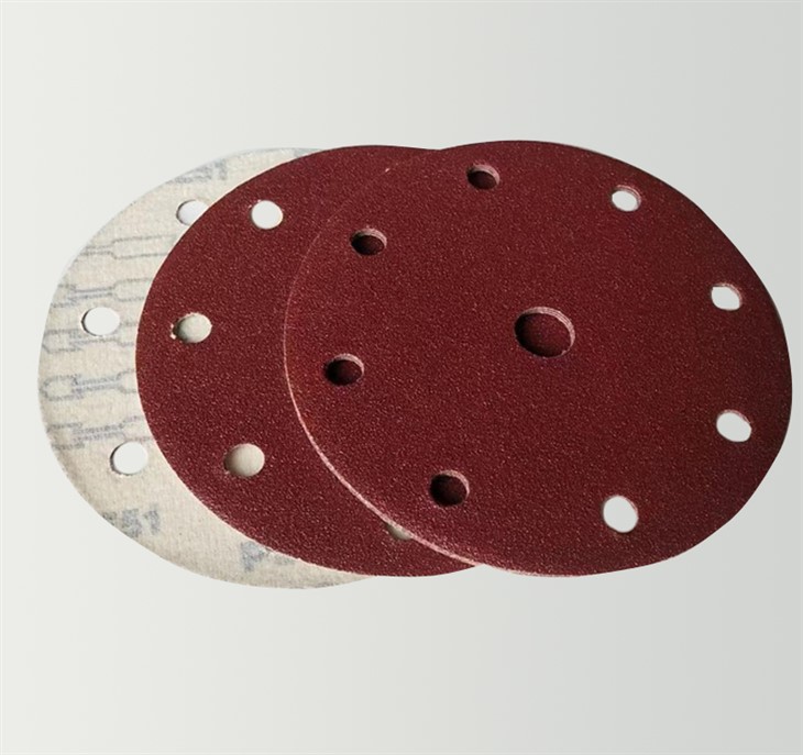 Velcro Abrasive Disc