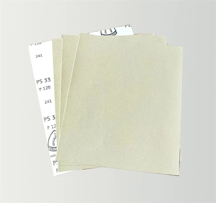 White Sandpaper
