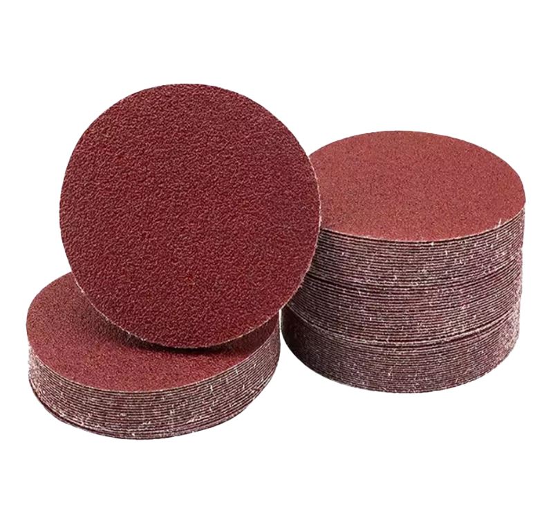 Velcro disk peščenega papirja