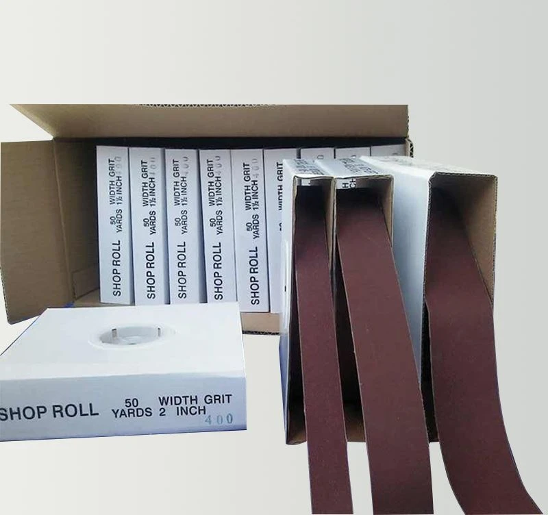 60# Roll brusni papir