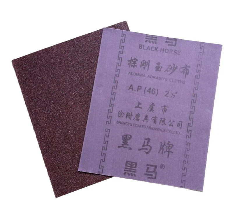 Flying Wheel Abrasive Cloth in Tock