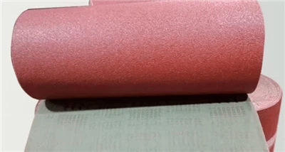 Katere posebne tehnike obdelave so vključene v proizvodni postopek X -} WT Roll?