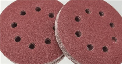 Kako izbrati brusni papirni disk?