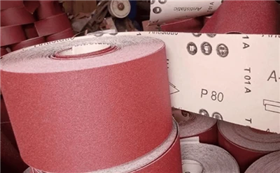 Tehnologija priprave brusnega papirja: materiali, procesi in aplikacije