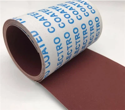 Emery tkanina zvitek 600 grit