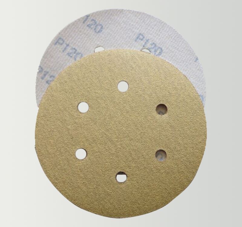 Velcro Buffing Disc